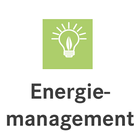 Energiemanagement im Handel icône