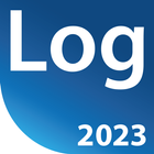 Log 2023 icône