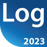 Log 2023 icône