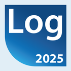 Log 2025 icon