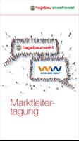 Marktleitertagung 2019 Affiche