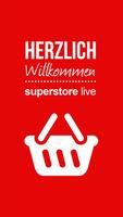 superstore live plakat