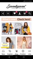 77onlineshop: Fashion & Mode poster