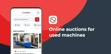 Surplex Auctions