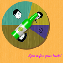 a Spinner - spin bottle APK