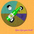 a Spinner - spin bottle アイコン