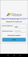 Odysys D3 Statistik Affiche