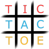 #thegame bluetooth tic tac toe icon
