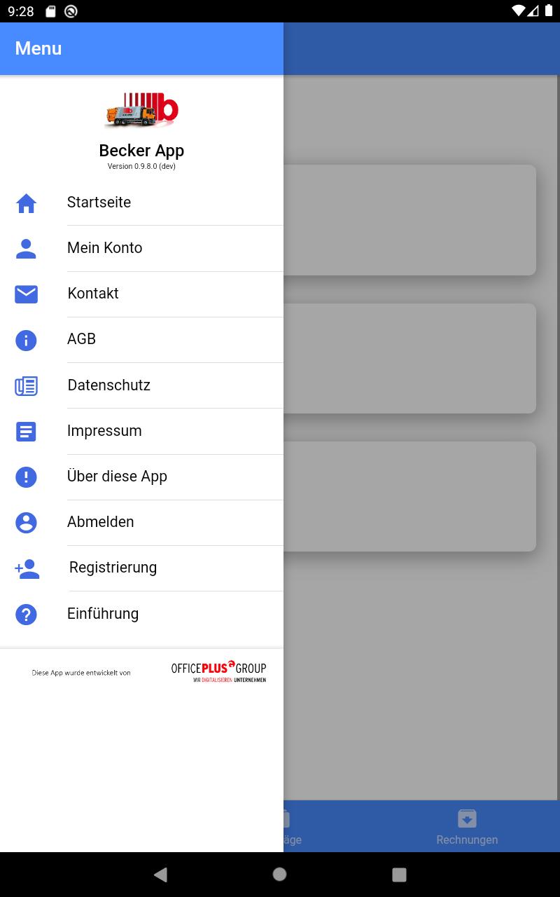 Becker App For Android Apk Download