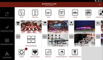 Party Rent โปสเตอร์