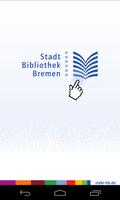 Stadtbibliothek Bremen poster