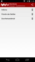 Stadtbibliothek Erlangen screenshot 3