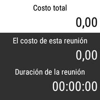 Meeting Meter Wear captura de pantalla 1