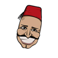 Ottaman Arabic WhatsApp Sticker