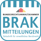 BRAK-Mitteilungen icône