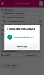 TeleSec OneTimePass SmartToken APK Herunterladen