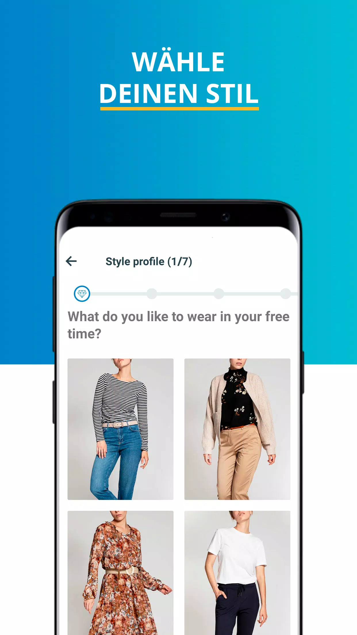 OUTFITTERY - Style, Your Way. APK for Android Download