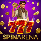 SpinArena Online Casino Slots أيقونة