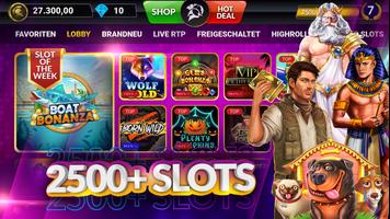 SpinArena Online-Casino Spiele Plakat