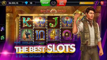 SpinArena Online Casino Slots اسکرین شاٹ 2