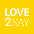 Love2say icône