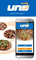 Uno Pizza Poster