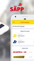 SÄPP- LOTTO Bayern Service App Screenshot 3