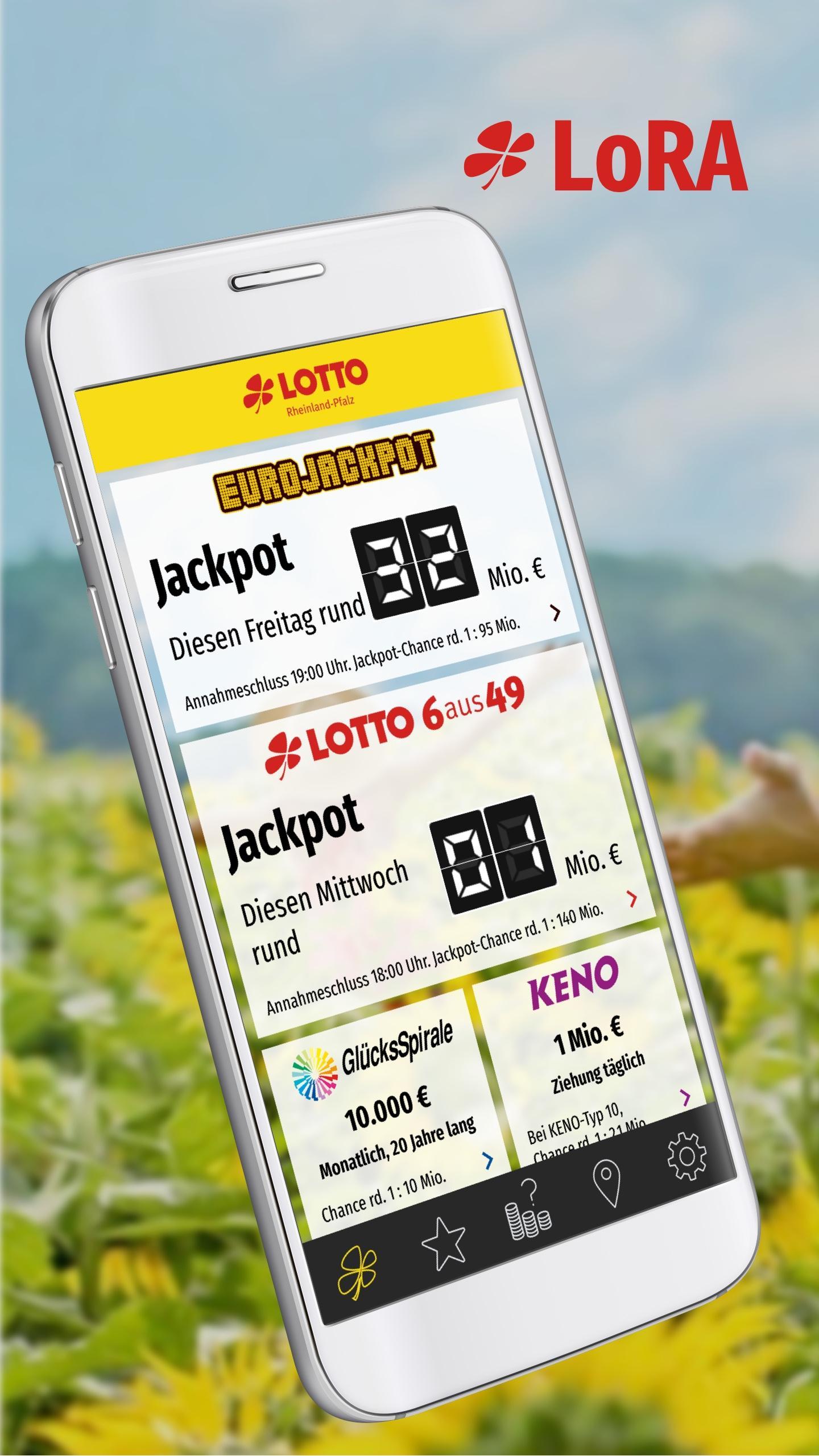 eurojackpot annahmestellen