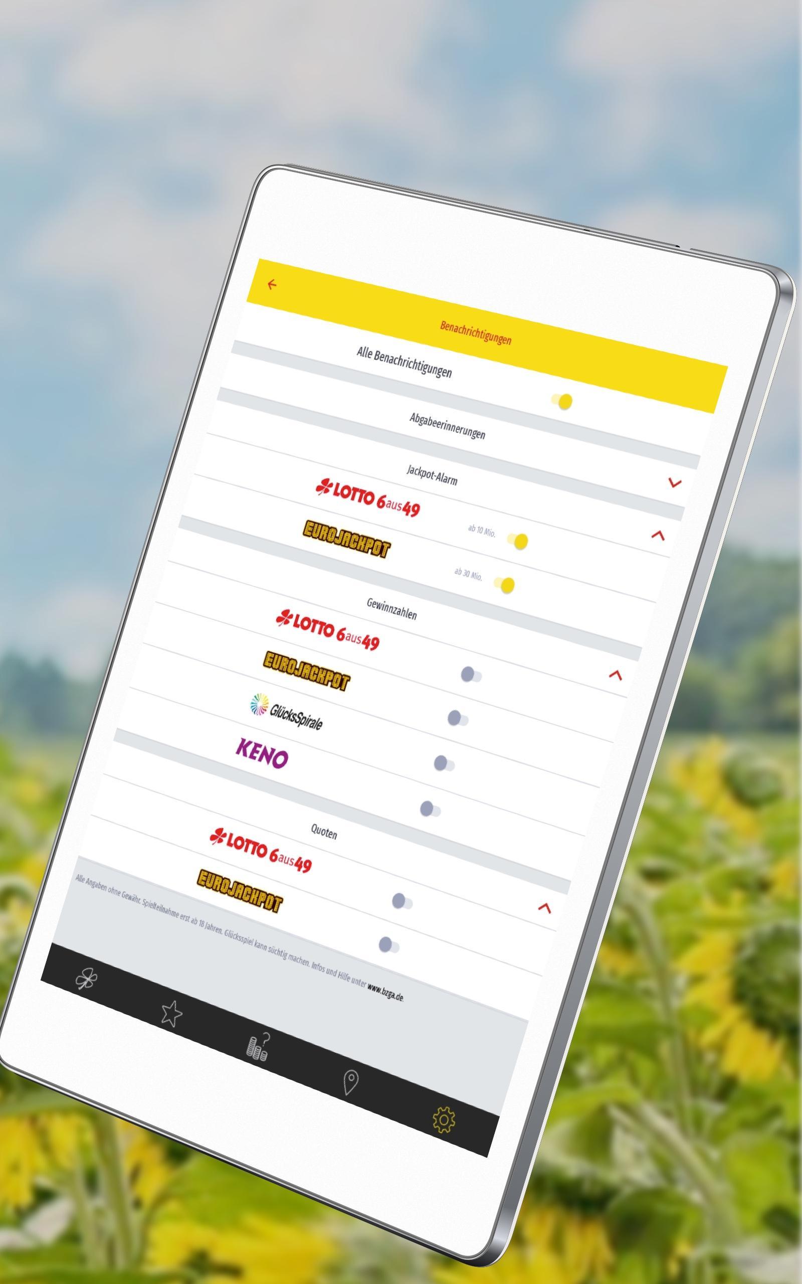 eurojackpot annahmestellen