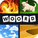 4 Plaatjes 1 Woord APK