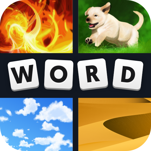 4 Pics 1 Word: Guess The Word