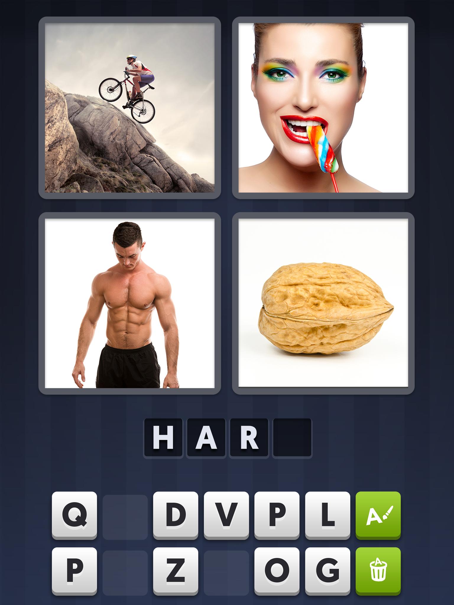 4 Pics 1 Word ответы