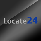 Locate24 icône