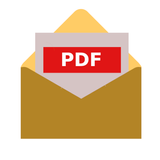 Letters as PDF files