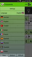 Crosswords screenshot 2