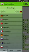 Kreuzworträtsel Screenshot 2