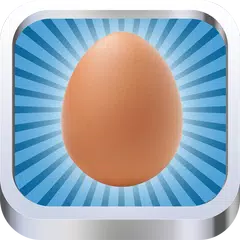 Eier perfekt kochen free APK Herunterladen