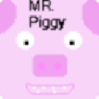 Mr. Piggy أيقونة