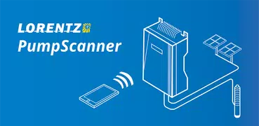 LORENTZ PumpScanner