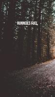 Runner's Fuel Cartaz