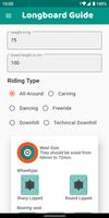 Longboard Guide screenshot 2