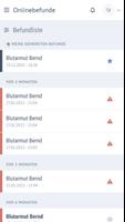 Onlinebefunde Labor Eveld 海報