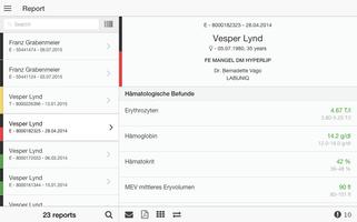 Medizinisches Labor Nord Screenshot 3