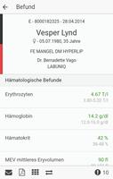 My COVID-19 Result screenshot 1
