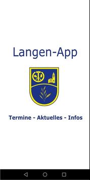 Langen App (Emsland) poster