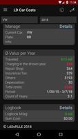 LD Car Costs screenshot 2