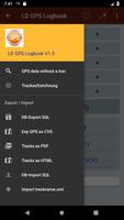 LD GPS Logbook screenshot 1