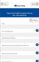 Ergänz. Gefährdungsbeurteilung 截图 1