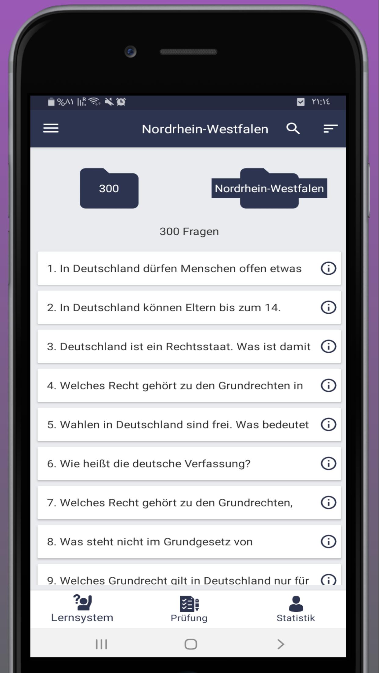Leben In Deutschland Test Termine In Der Nähe leben in Deutschland test APK für Android herunterladen
