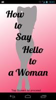 How to Say Hello to a Woman poster